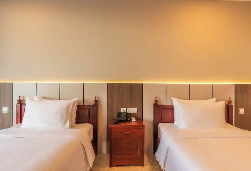 בית מלון כפרי Otres Beach