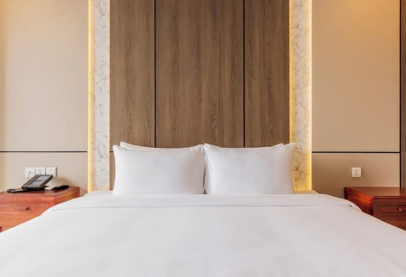 בית מלון כפרי Otres Beach