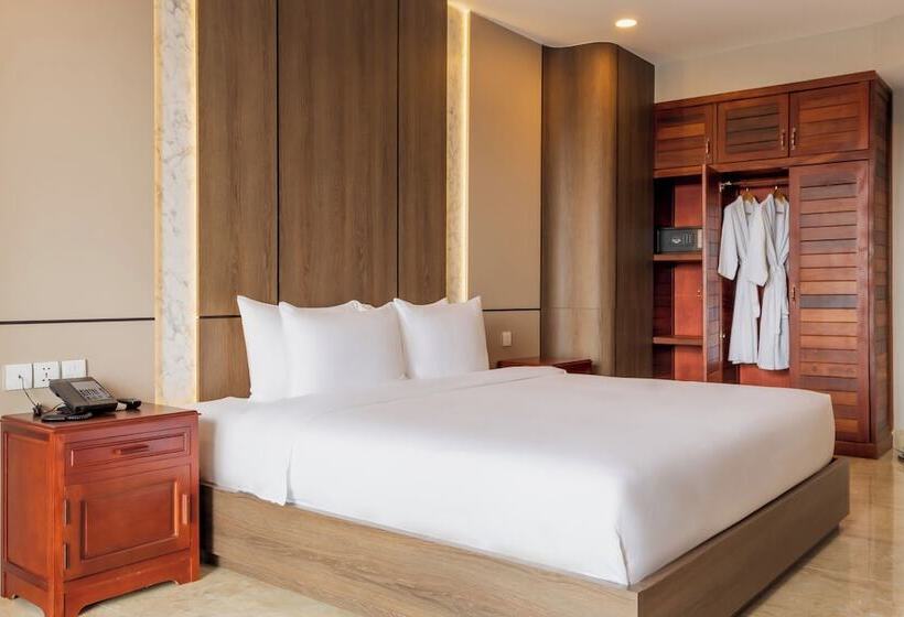 בית מלון כפרי Otres Beach