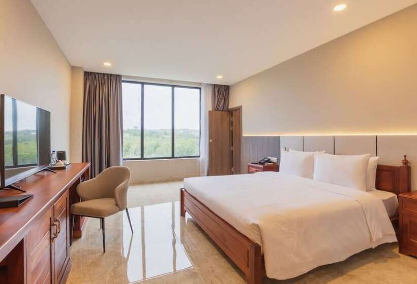 בית מלון כפרי Otres Beach