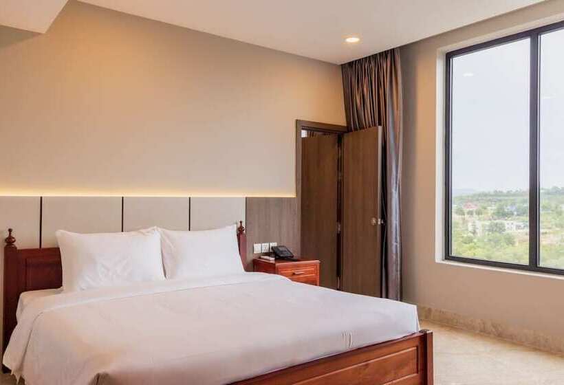 בית מלון כפרי Otres Beach