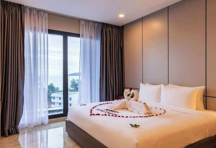 בית מלון כפרי Otres Beach