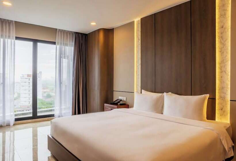 בית מלון כפרי Otres Beach