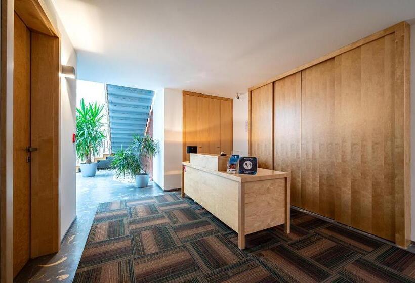 호텔 Penzion V Ráji