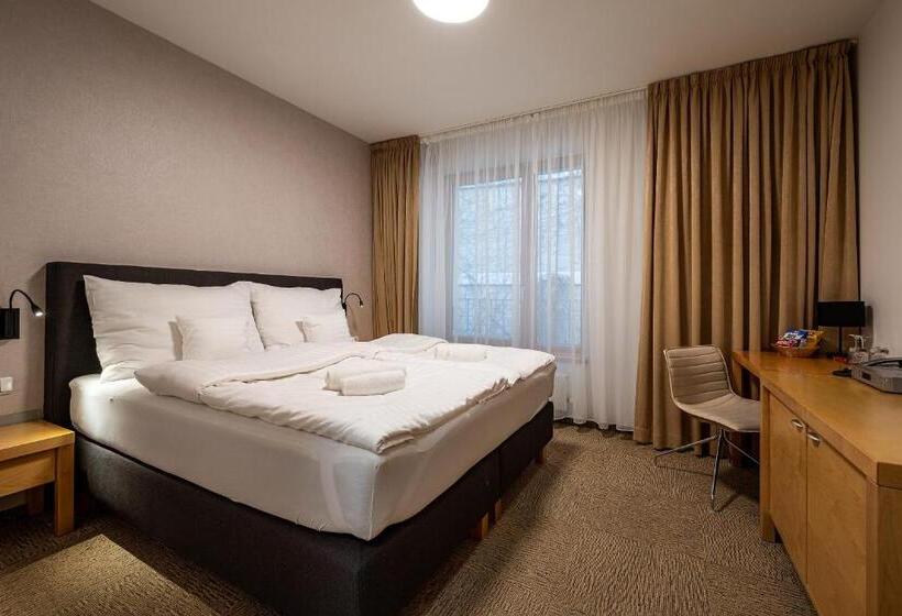 호텔 Penzion V Ráji