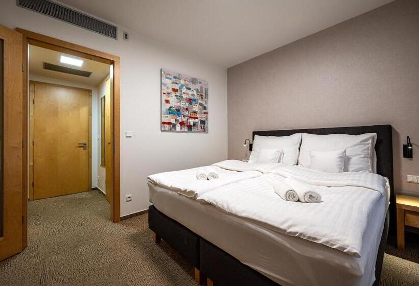 호텔 Penzion V Ráji