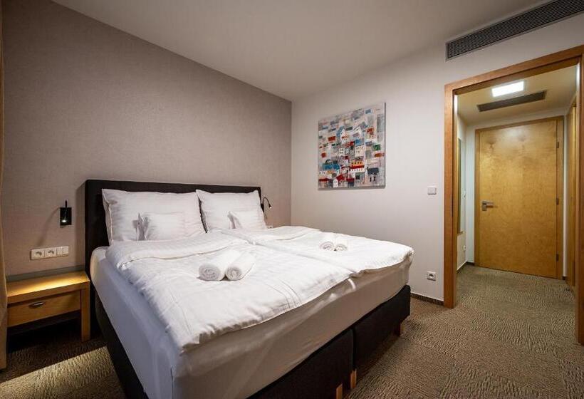 호텔 Penzion V Ráji