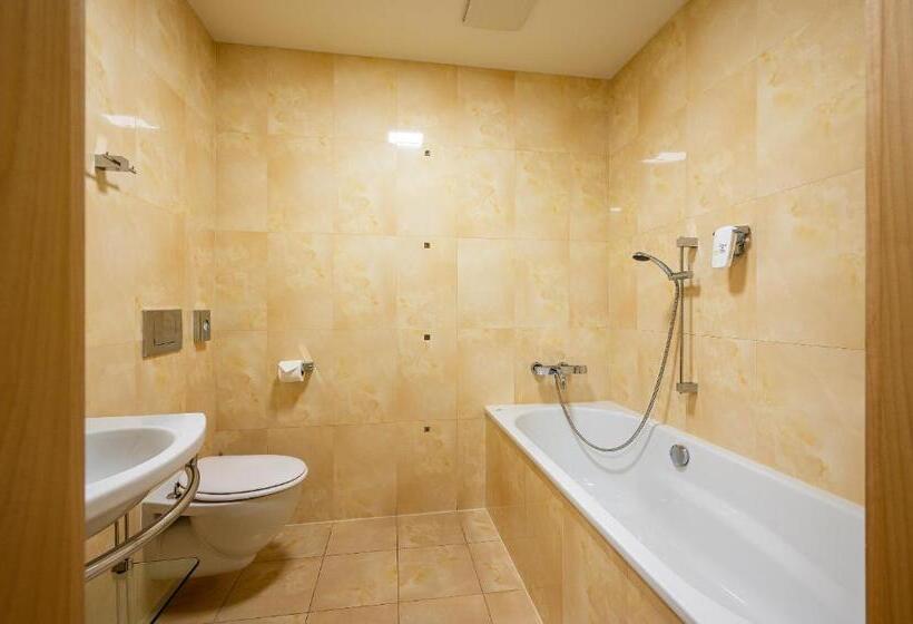 호텔 Penzion V Ráji