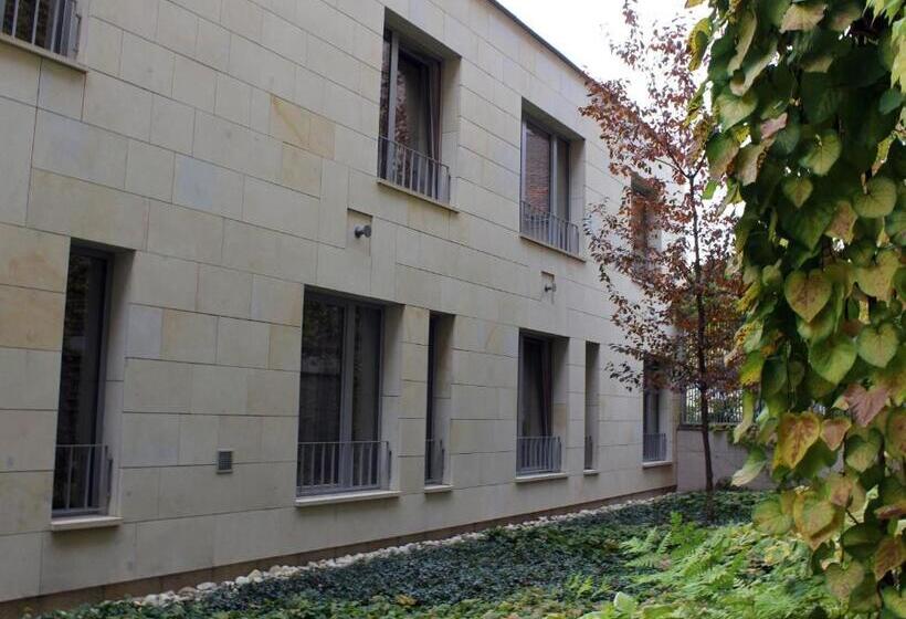 호텔 Penzion V Ráji