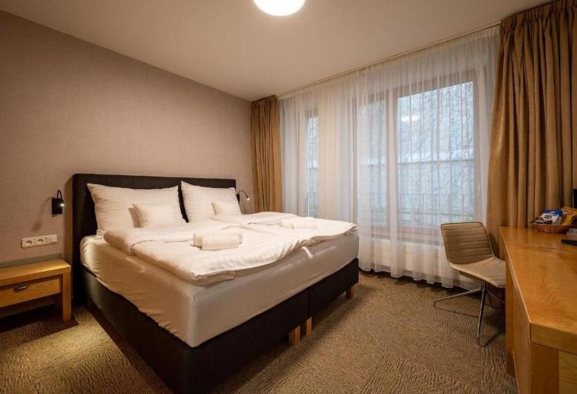 호텔 Penzion V Ráji