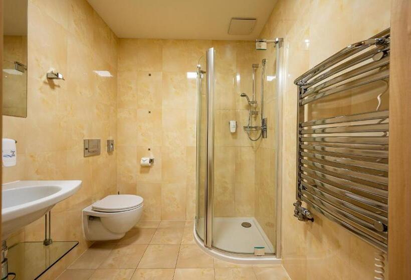 호텔 Penzion V Ráji