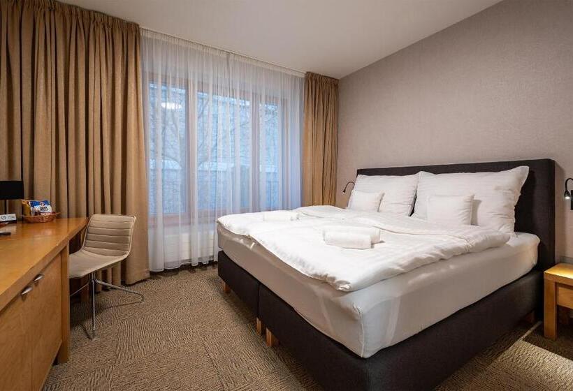 호텔 Penzion V Ráji