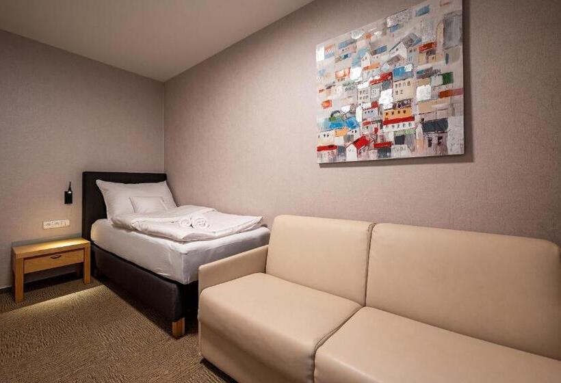 호텔 Penzion V Ráji