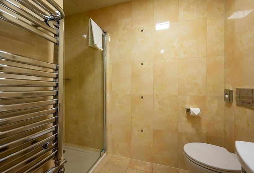 호텔 Penzion V Ráji