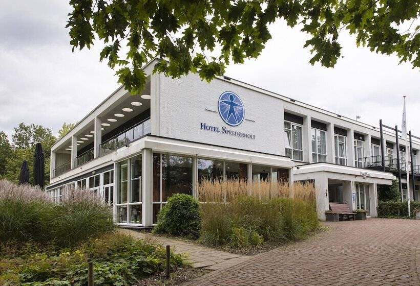 호텔 Spelderholt