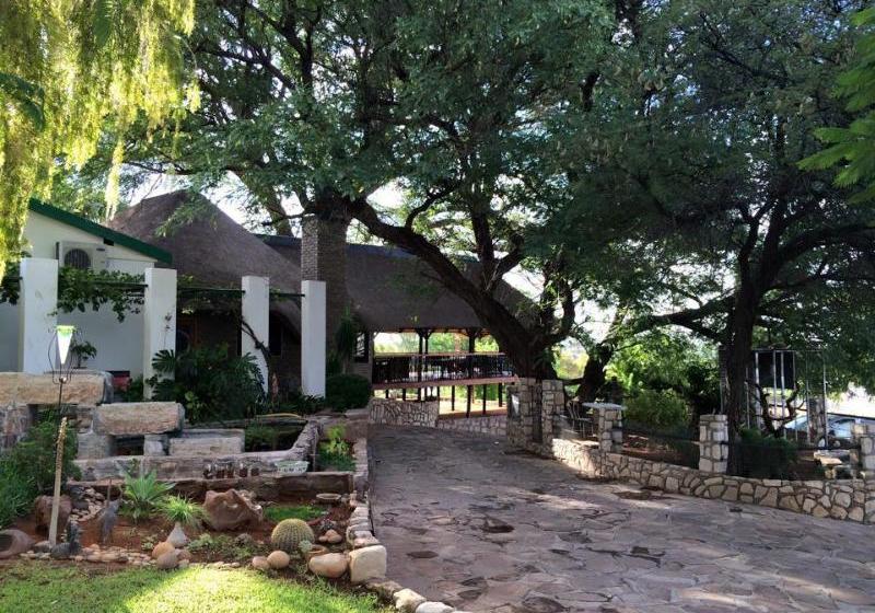 هتل Stampriet Historical Guesthouse