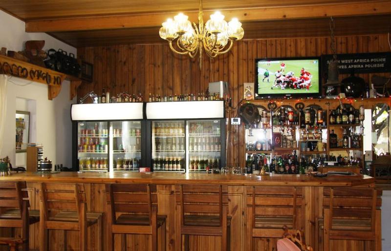 هتل Stampriet Historical Guesthouse