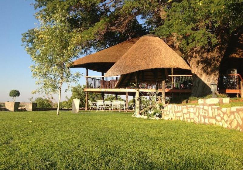 هتل Stampriet Historical Guesthouse