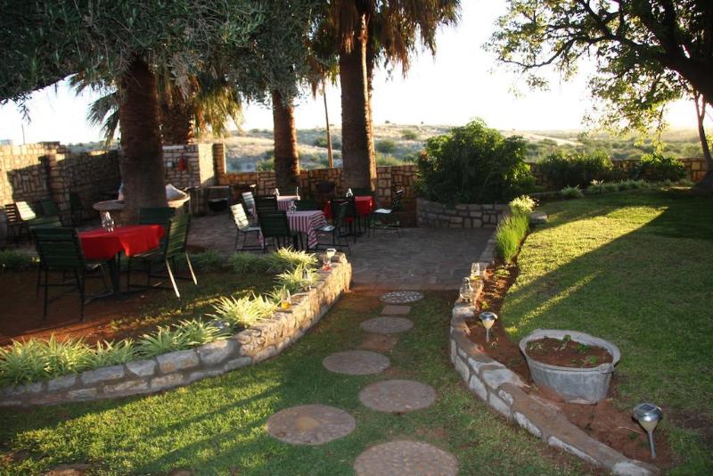 هتل Stampriet Historical Guesthouse