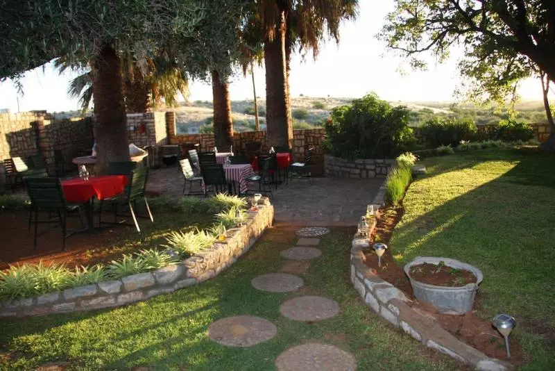 هتل Stampriet Historical Guesthouse