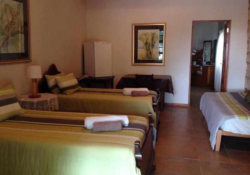 هتل Stampriet Historical Guesthouse