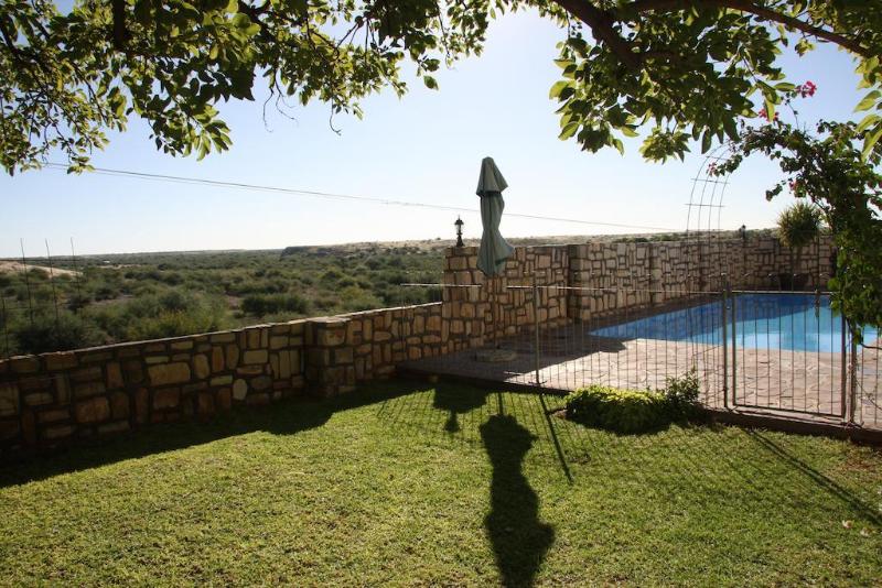 هتل Stampriet Historical Guesthouse