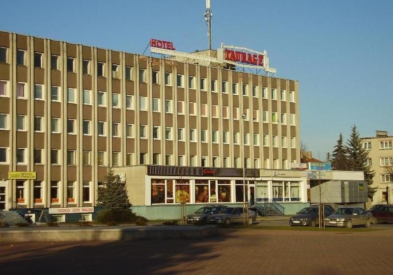 هتل Bed And Breakfast Taurage Center