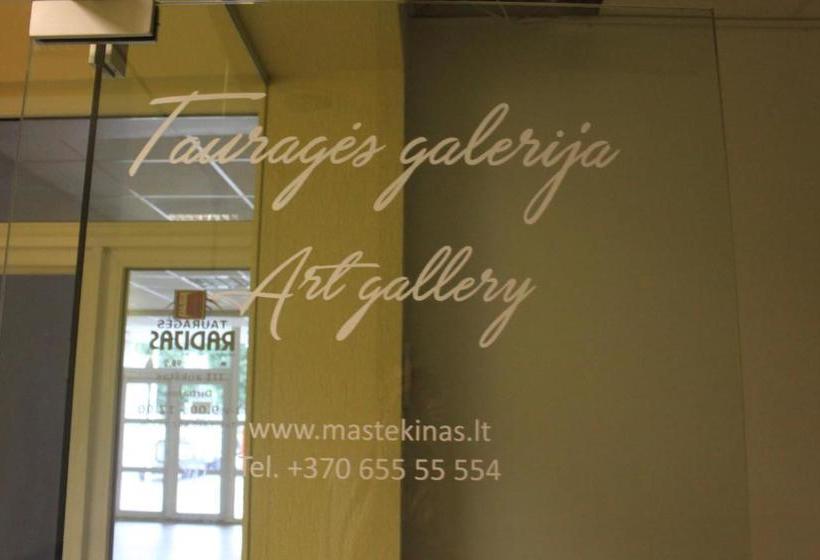 هتل Bed And Breakfast Taurage Center