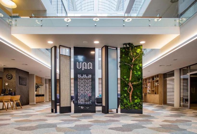 هتل Upa Medical Spa