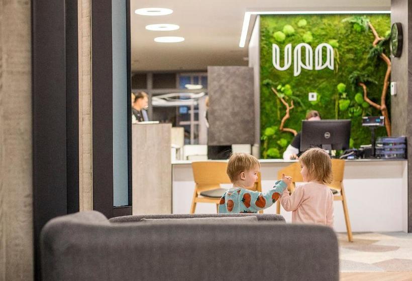 هتل Upa Medical Spa