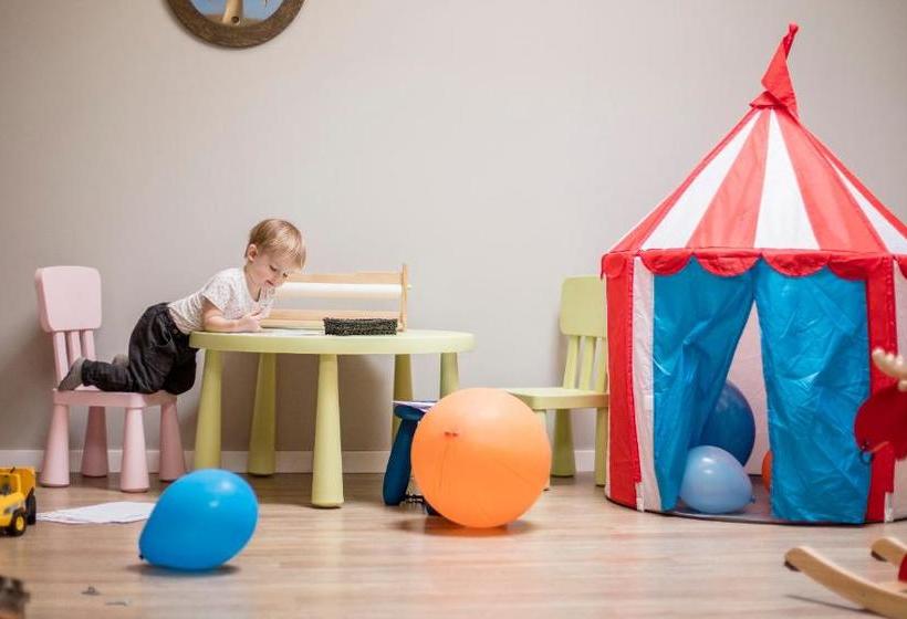 هتل Upa Medical Spa