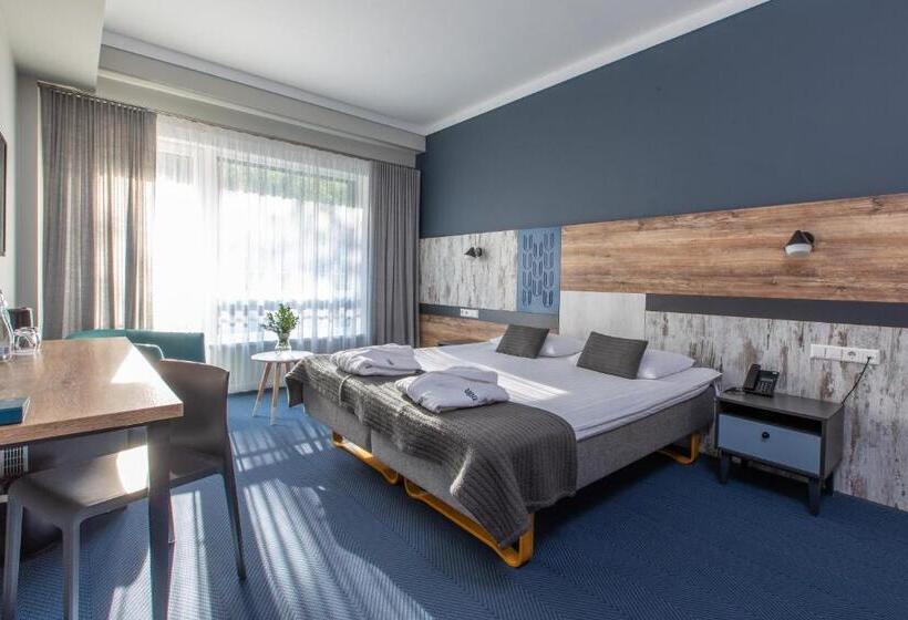 هتل Upa Medical Spa