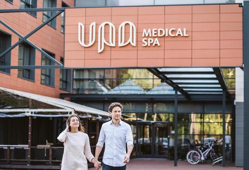 هتل Upa Medical Spa