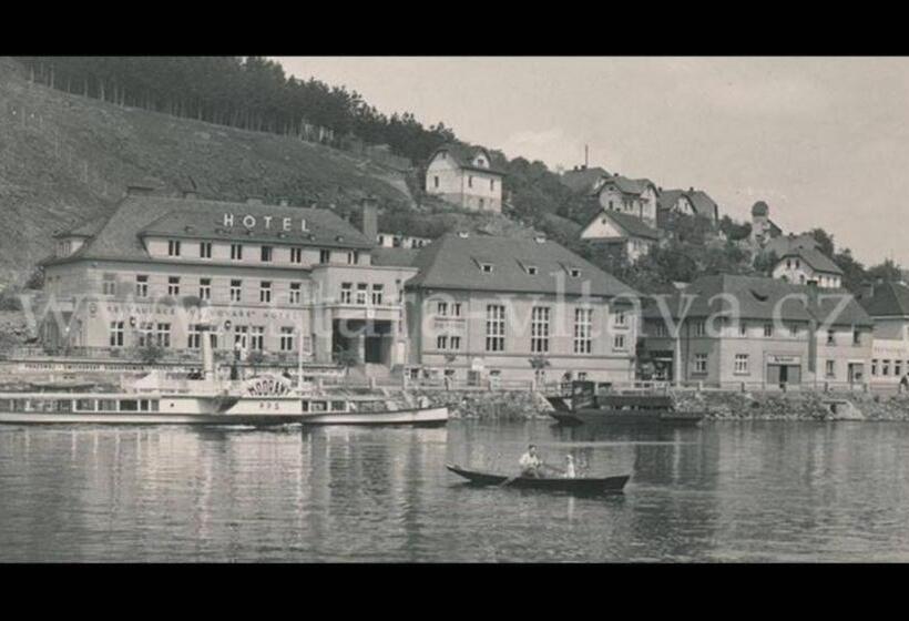 هتل V Pivovaře Davle