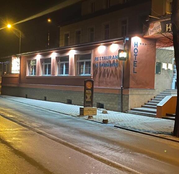 هتل V Pivovaře Davle