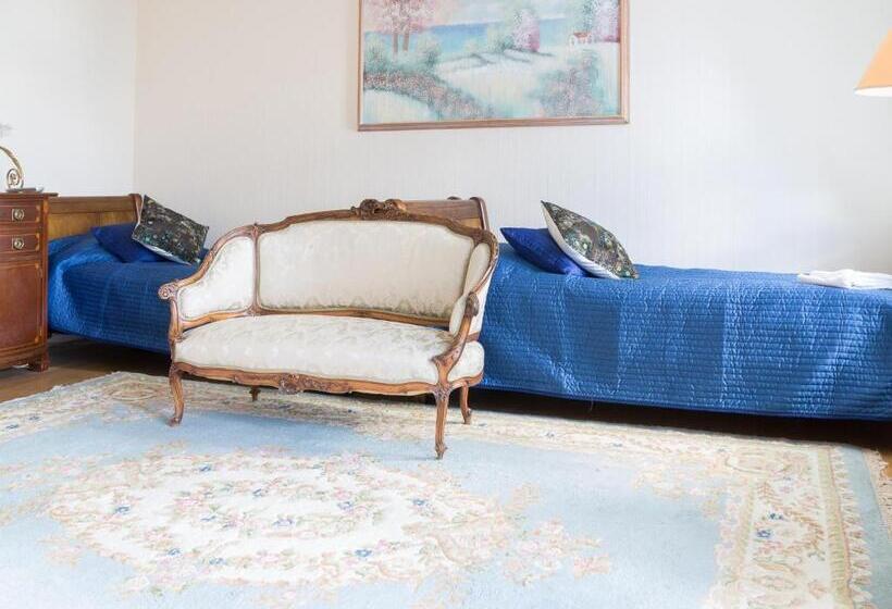 בית מלון כפרי Varmland