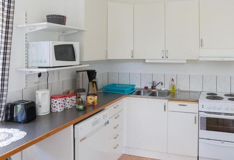 בית מלון כפרי Varmland