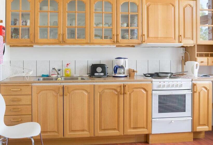 בית מלון כפרי Varmland