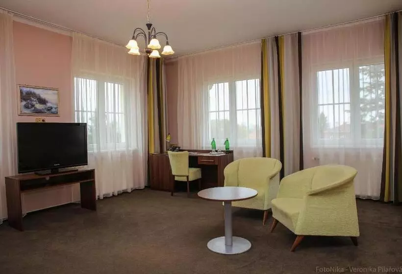 Hotel Zámeček