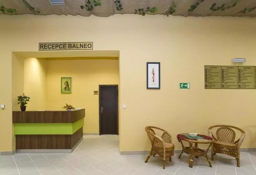 Hotel Zámeček