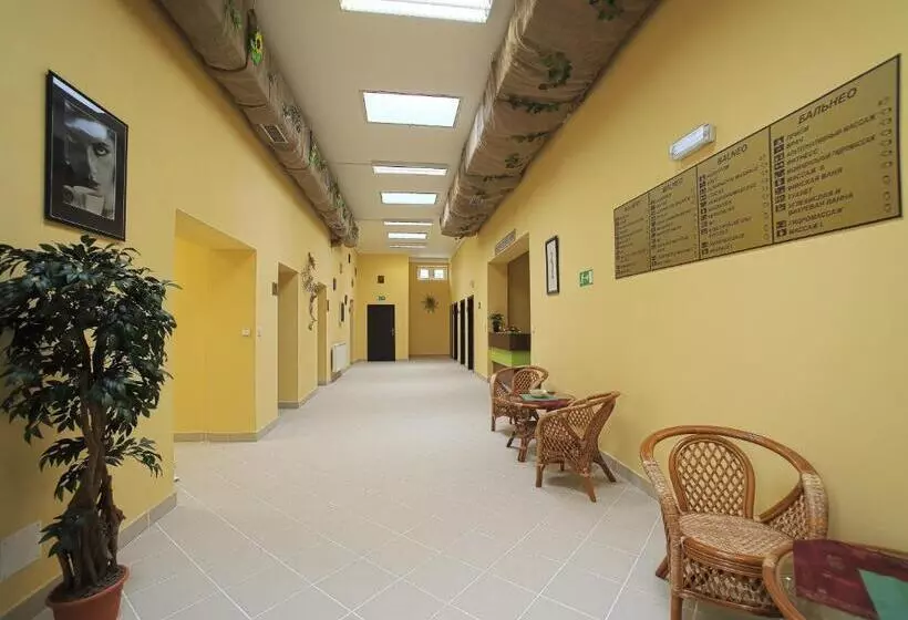 Hotel Zámeček