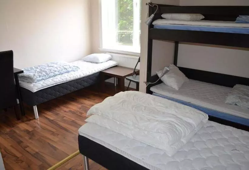 Lyckåhem Lågprishotell Och Vandrarhem