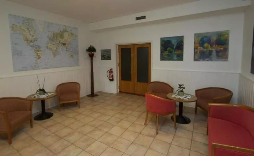 Molde Vandrerhjem Hostel