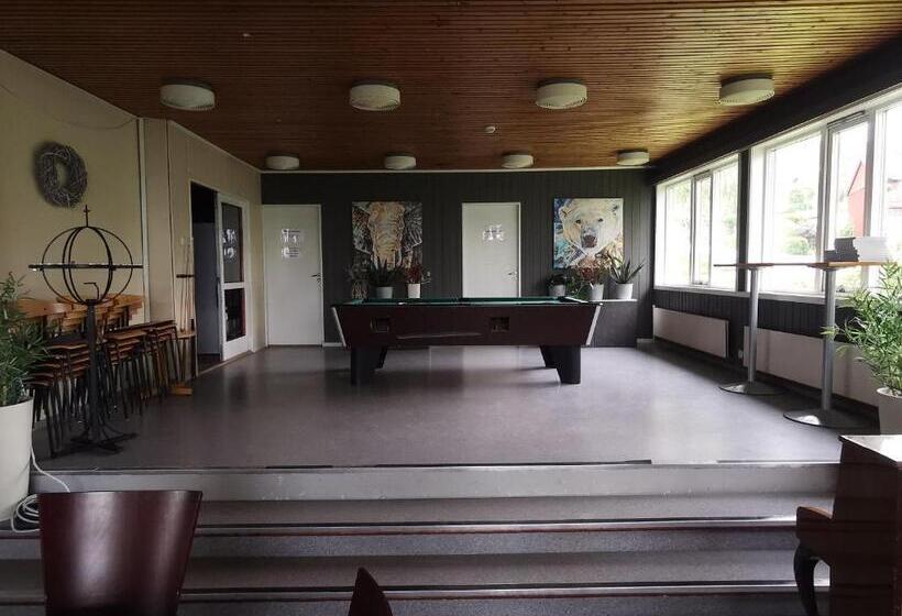 Molde Vandrerhjem Hostel