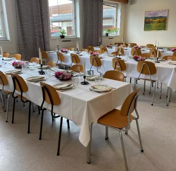 Molde Vandrerhjem Hostel