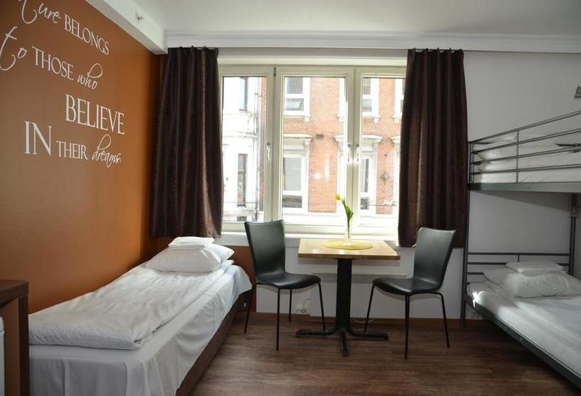 فندق صغير Bergen Budget Apart