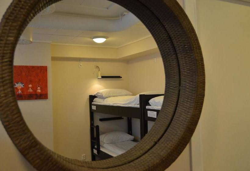 فندق صغير Bergen Budget Apart