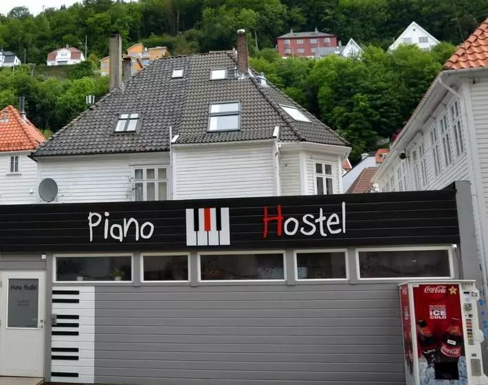 هاستل Bergen Budget Apart