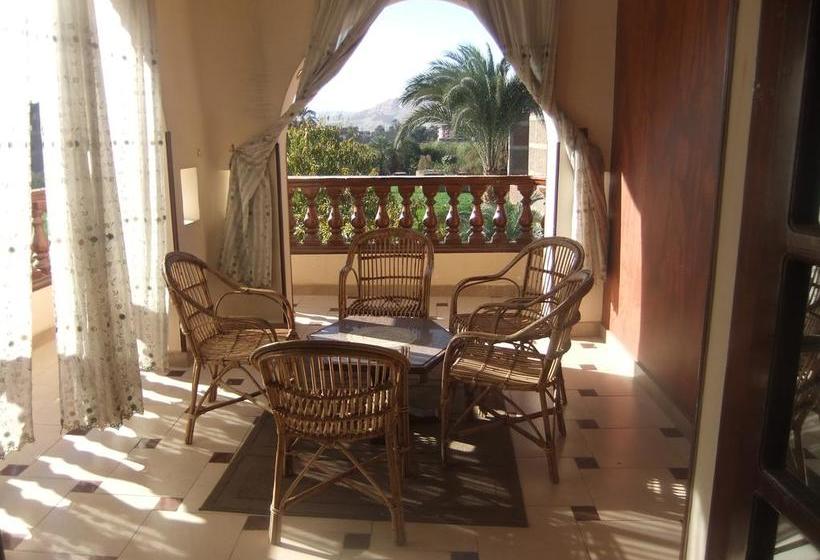 Queen Palace Hotel Luxor