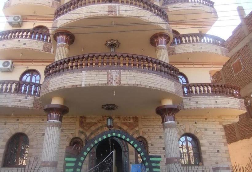 Queen Palace Hotel Luxor